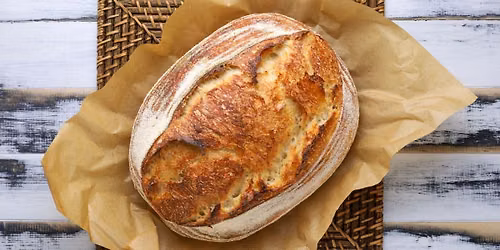 Basic Sourdough - June 23