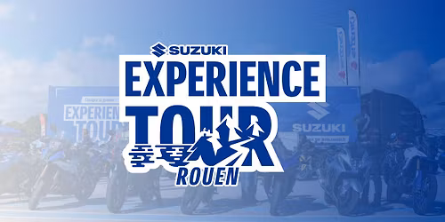 Suzuki Experience Tour Rouen 2026