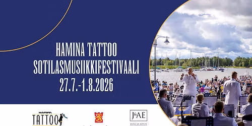 Hamina Tattoo 2026
