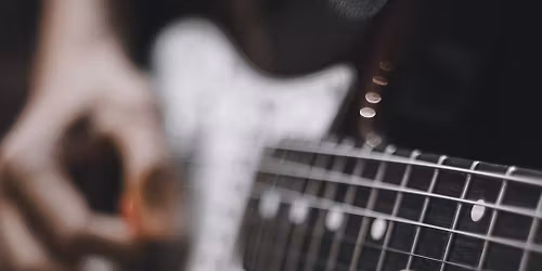 Stu Mitchell ProTuition Guitar Workshop