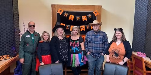 Trick-or-Treat at Clear Creek 2025