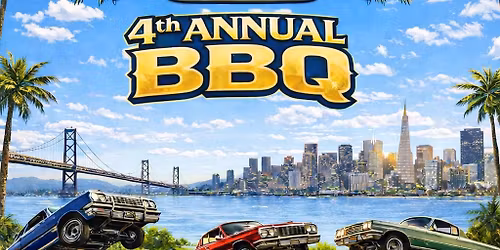 4th Annual BBQ & Car Show