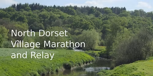 North Dorset Village Marathon 2026