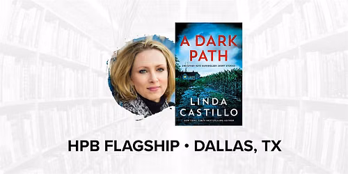 Talk and Book Signing with Bestselling Author Linda Castillo