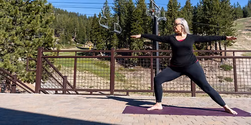 Yoga in the Pines Retreat