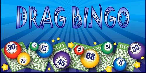 DRAG BINGO with Amie