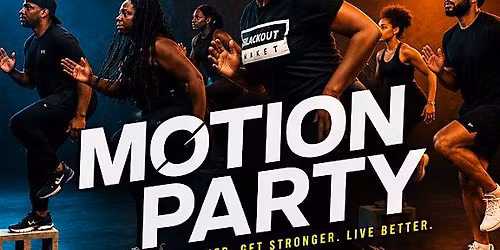 The Motion Party