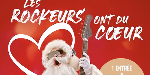 Les Rockeurs Ont Coeur