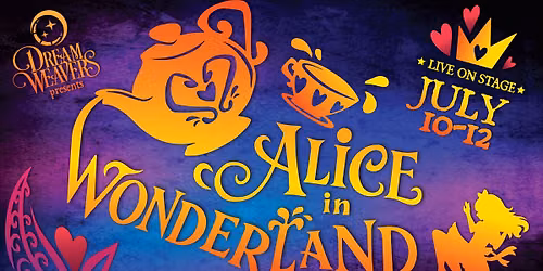Alice In Wonderland - Dream Weavers