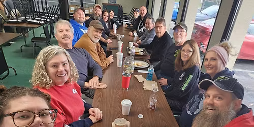 February Chapter Meeting => Track Kitchen  