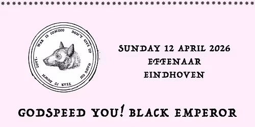 Godspeed You! Black Emperor | Effenaar