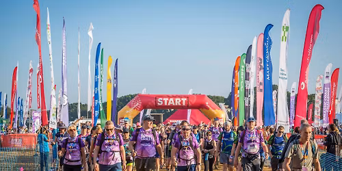 Ultra Challenge Jurassic Coast Challenge in Aid of New Futures Nepal