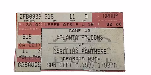 Rush Atlanta Tickets