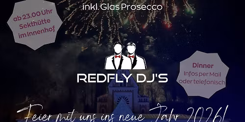 Silvester Party im Magazin3