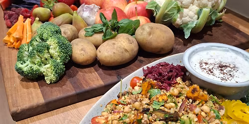 Chef tricks for Nutritious Meal Prep 