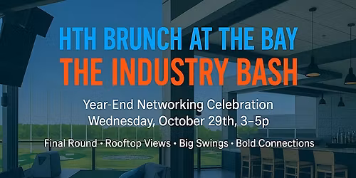 HTH Brunch at the Bay: The Industry Bash