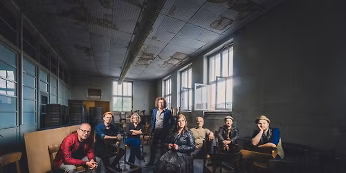 Chinchilla Star live - Jazz im PZN Wiesloch