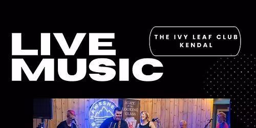 Alice & The Looking Glass