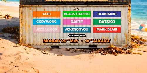 House of Tech Albufeira - DAIRE + Cody Wong