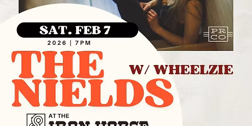 The Nields w\/ Wheelzie at The Iron Horse