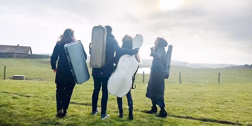 Jupiter Kvartetten - b\u00f8rne & familiekoncert 