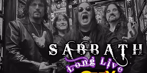 Sabbath - The Complete Black Sabbath Experience