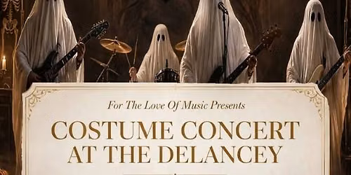 FTLOM Presents: Nani Storm * Maria Leonardi * Kaleeb Barrett (Costume Concert!)