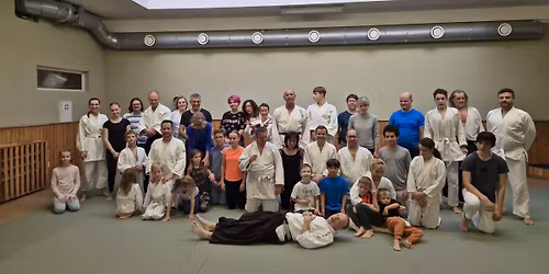 Mezigenera\u010dn\u00ed cvi\u010deni AIKIDO