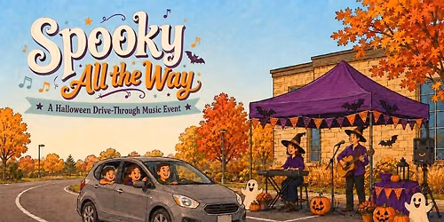 Spooky All The Way!