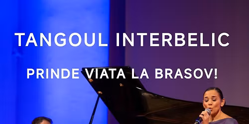 TANGOUL INTERBELIC PRINDE VIATA LA BRASOV!