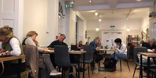 Developing Your Novel Short Course