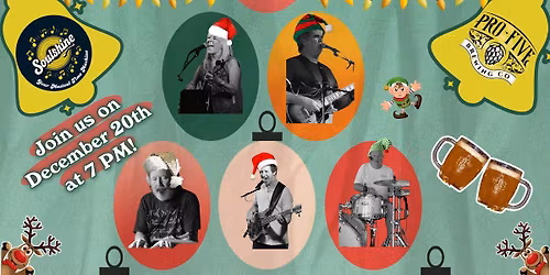 Soulshine @ Pro-Five Brewing Company