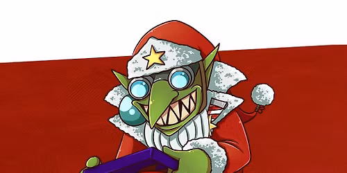 The Red Gobbo Holiday Party