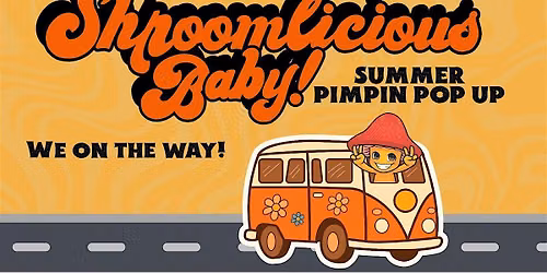Shroomlicious Summer Tour: Memphis Pop Up at Ike\u2019s BBQ