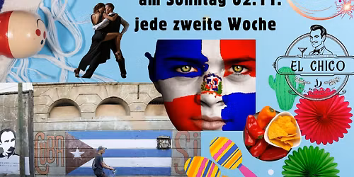 \ud83d\udd25\ud83e\ude87\ud83e\ude98\ud83d\udc83 Latin Sonntags in Sindelfingen - Bachata Kurse mit \u00dcbungsabend \ud83d\udc83\ud83e\ude98\ud83e\ude87\ud83d\udd25