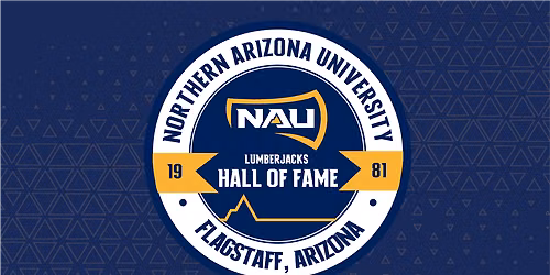 2026 NAU Athletics Hall of Fame Induction Ceremony