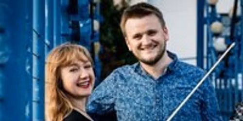 Elizabeth Davidson-Blythe & Daniel Quayle