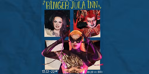 HAUS OF FRIELE RINGER JULA INN