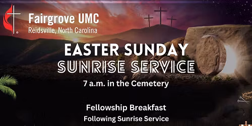 Easter Sunrise Worship