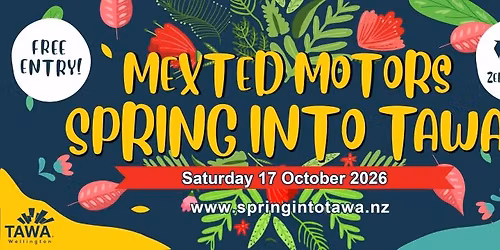 Mexted Motors Spring into Tawa 2026