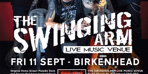 Fugitive Live in Birkenhead