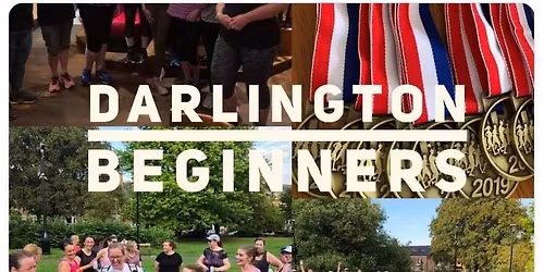 Darlington 10 Week Learn to Run Group 