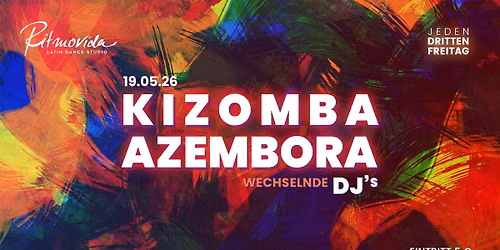 Kizomba Azembora Party
