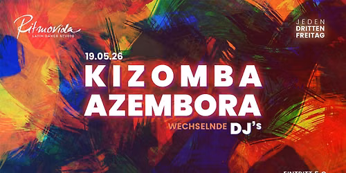 Kizomba Azembora Party