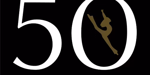 GOLDEN KSTD 50th Anniversary Charity Show