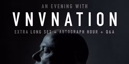 VNV Nation at Variety Playhouse