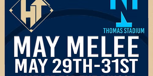 14u May Melee Tournament