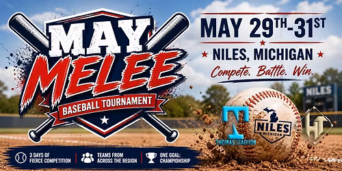 8u\/14u May Melee Tournament