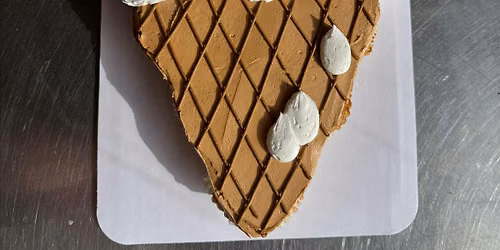 Red, White and Blue Cake Decorating Workshop
