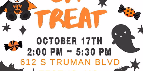 Panda Express Trunk Or Treat